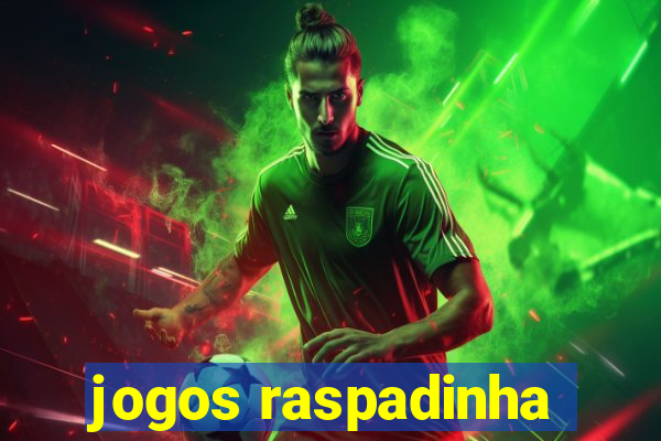 jogos raspadinha